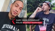 Gary Iskak Ditangkap Lagi Karena Narkoba, Hasil Tes Urin Positif Sabu