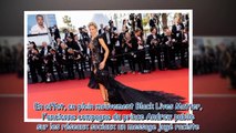 Cannes 2022 - accident de robe pour Lady Victoria Hervey ! L'ex du prince Andrew dévoile un sein sur