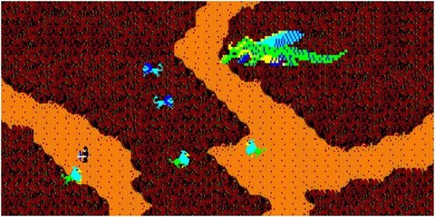 Record : ce jeu en monde ouvert est le plus petit de l'histoire
