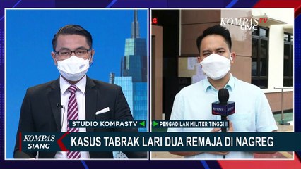 Sidang Pembacaan Duplik Kasus Pembunuhan Berencana Sejoli di Nagreg, Apa Vonis Kolonel Priyanto?