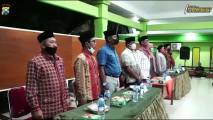 Polresta Sidoarjo Akan Tindak Tegas Perjudian dan Money Politic Pilkades_