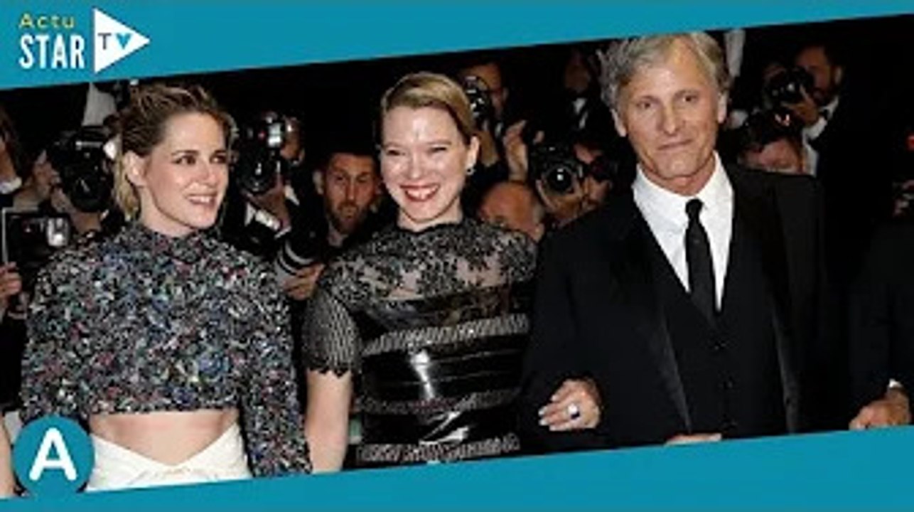 Léa Seydoux sublime à Cannes : du cuir, de la dentelle… Elle opte pour une robe incendiaire