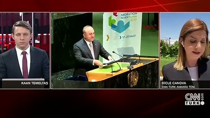 Son dakika... Bakan Çavuşoğlu'ndan önemli mesajlar