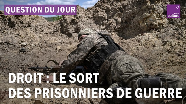 Que dit le droit sur l’échange de prisonniers en temps de guerre ?