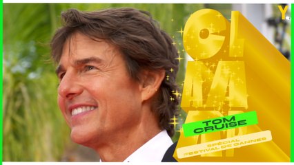 Tom Cruise (Claaap) : “Je suis un pilote de voltige"