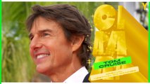 Tom Cruise (Claaap) : “Je suis un pilote de voltige