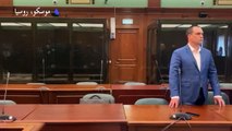 القضاء الروسي يؤكد الحكم الصادر بسجن أليكسي نافالني تسع سنوات
