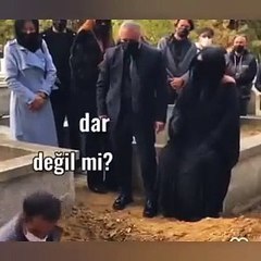 Bülent Ersoy'un 'bu mezar dar değil mi?' sorusuna ilginç yanıt