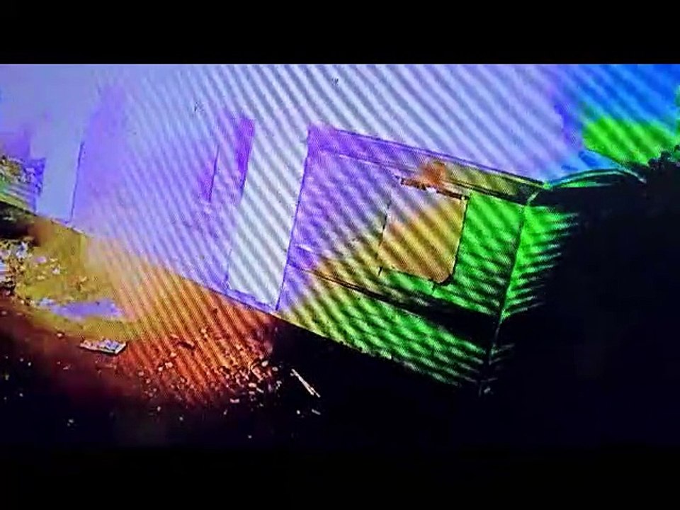 Fire at antiques warehouse in Fife