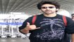 Kartik Aryan Mumbai Airport पर हुए स्पॉट, भूल भुलैया 2 की Success से दिखे खुश | FilmiBeat