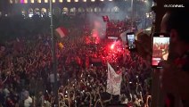 Mailand ist rot-schwarz: Rossoneri feiern ersten Scudetto seit 11 Jahren