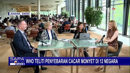 WHO Teliti Penyebaran Cacar Monyet, Peneliti Menduga Penyebarannya Lewat Aktivitas Sexual