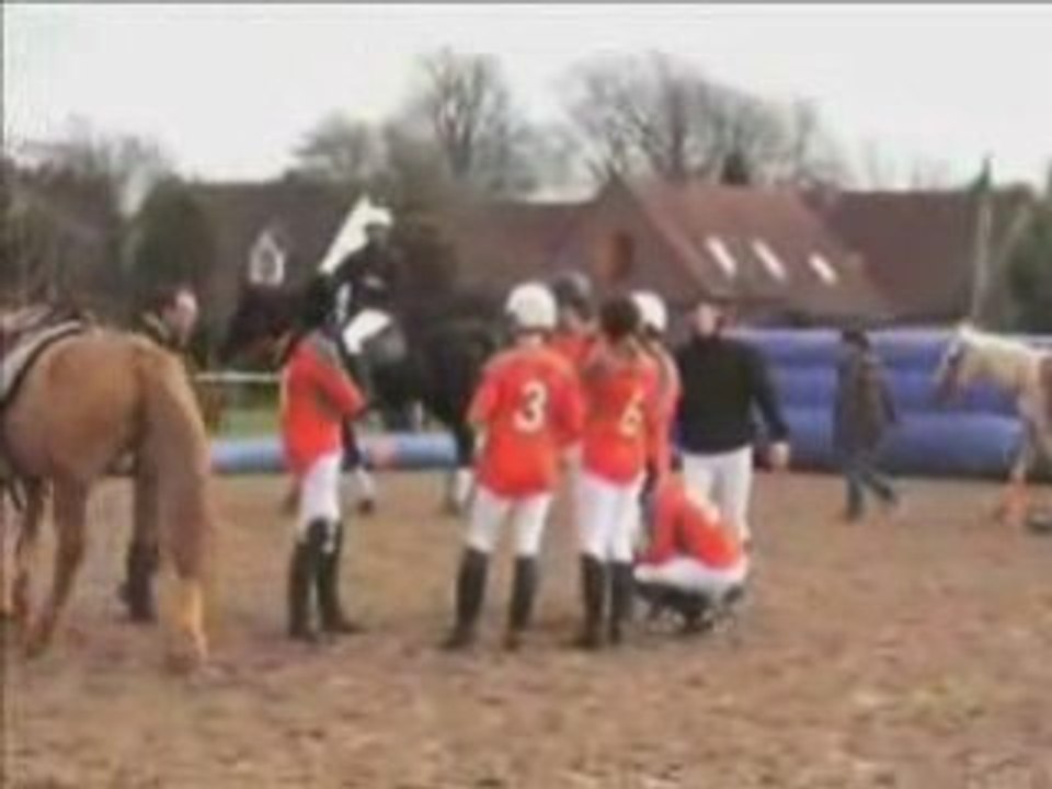 02 mars 2008 horse Ball 1ere partie