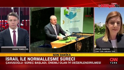 Bakan Çavuşoğlu: 'Somut adım atabiliriz' dediler, yazılı mutabakat istiyoruz