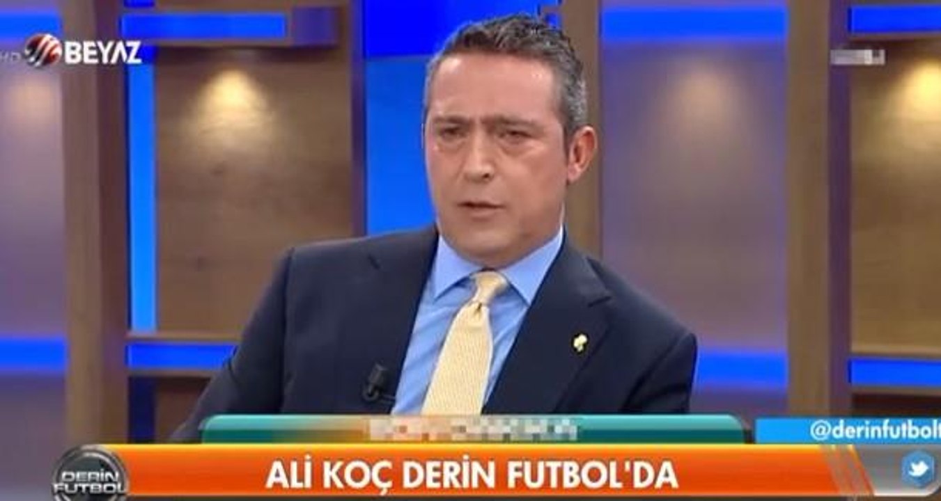 Ali Koç ne dedi? Ali Koç Rasim Ozan Kütahyalı'ya ROK ne dedi?