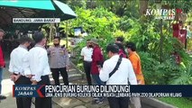 Lima Burung Langka Di Lembang Park Zoo Dicuri