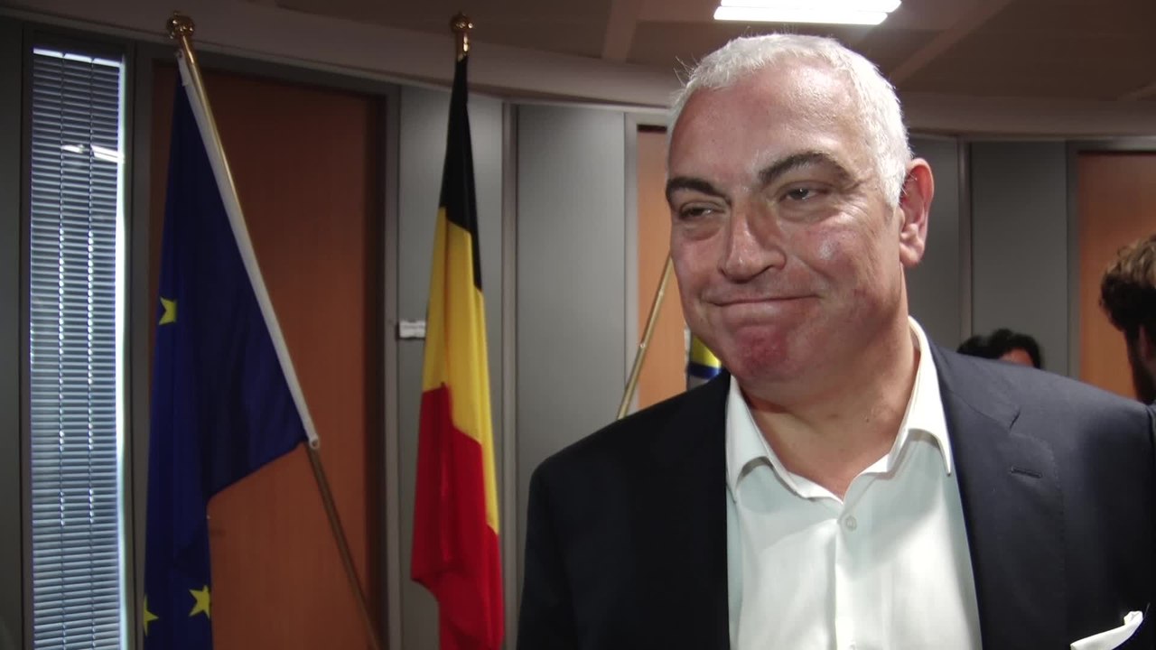Nouveau Bourgmestre de Ganshoren: rendre à la commune tout ce qu'elle m'a donné (Jean-Paul Van Laethem)