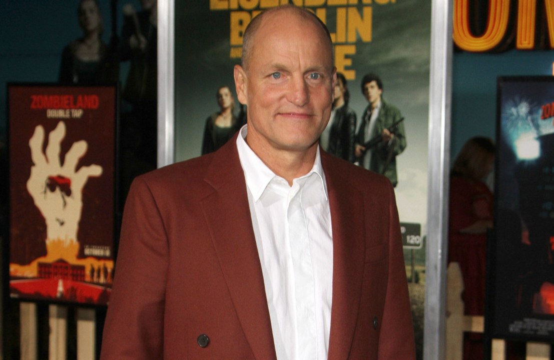 Woody Harrelson tritt dem Cast von 'The Entertainment System is Down' bei