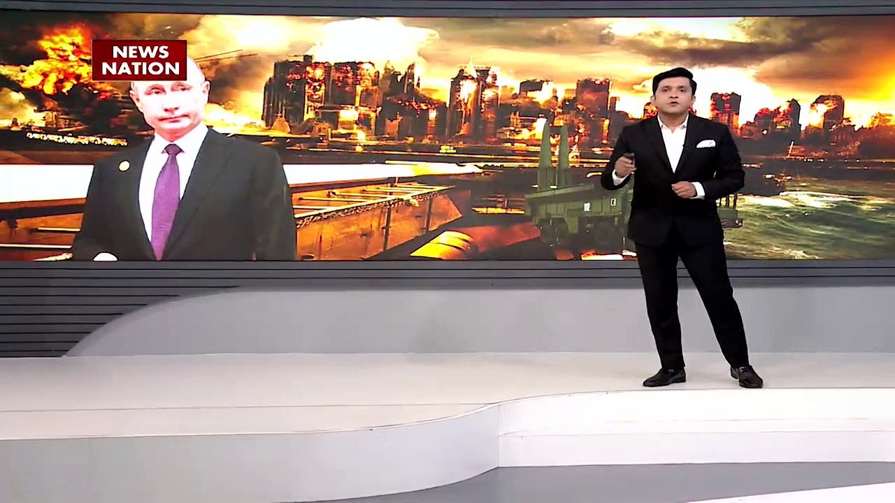 Russia-Ukraine War : Belarus ने Ukraine बॉर्डर पर तैनात की इस्कंदर मिसाइल | World War 3 |