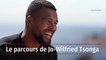 Le parcours de Jo-Wilfried Tsonga