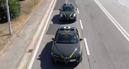 Firenze - False riconversione per produrre mascherine: sequestrati beni a pelletteria (24.05.22)