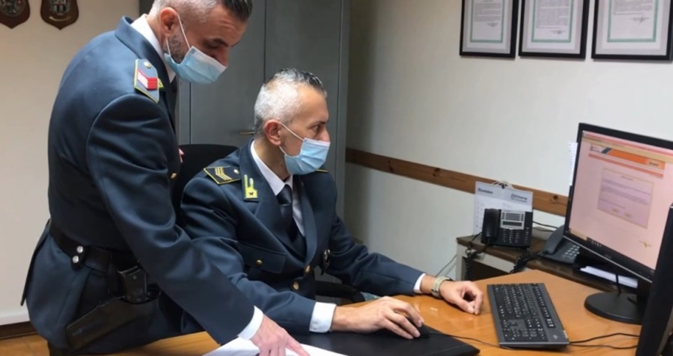 Messina - Frode fiscale, sequestri per 300mila euro a società di commercio libri (24.05.22)