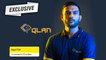 Interaction With Qlan, A Social Media For Gamers