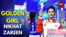 How World Champion Nikhat Zareen fought gender bias to reach the pinnacle of Boxing