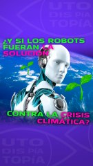 ⚡¿Utopía o distopía? ⚡ Abrimos un espacio para conversar sobre las teorías que se están gestando para habitar el futuro.