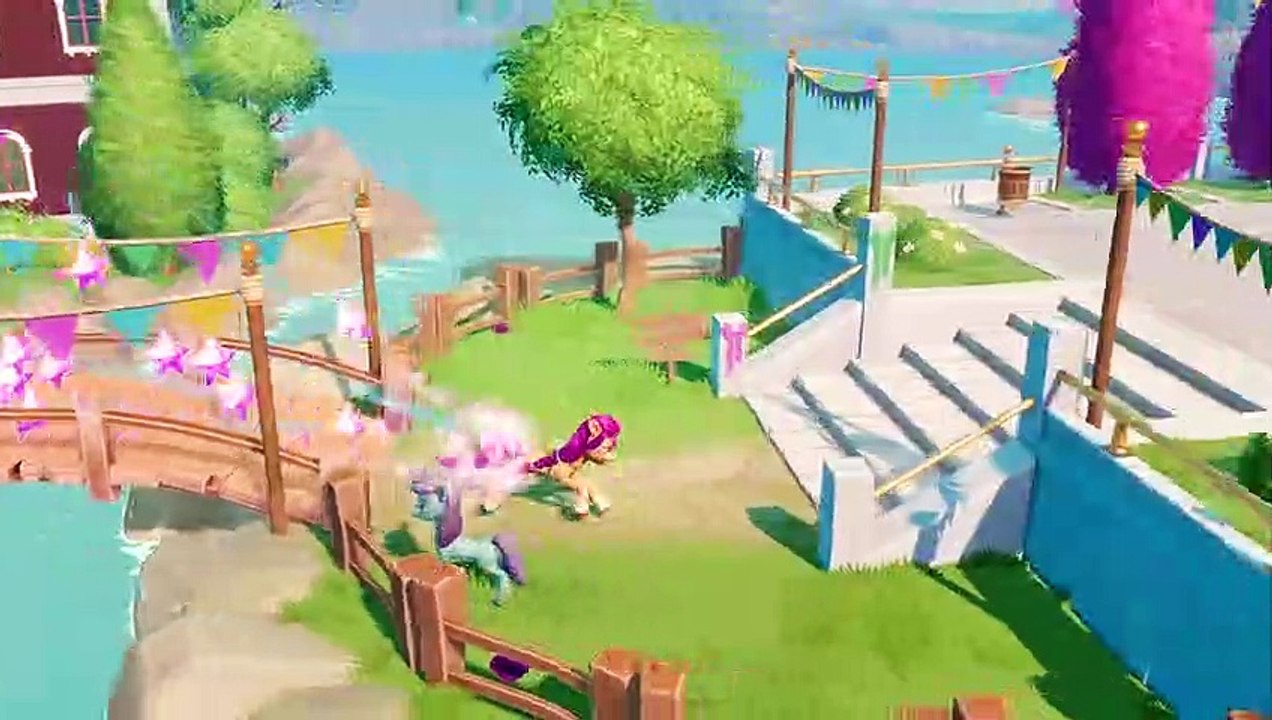 Berühmte Ponys bekommen bald ein zuckersüßes Spiel auf Steam und Konsolen – Kommt sogar mit Koop