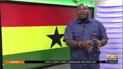 Badwam Ghana Nkommo on Adom TV (24-5-22)