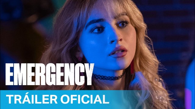 Emergency - Tráiler Oficial VOSE