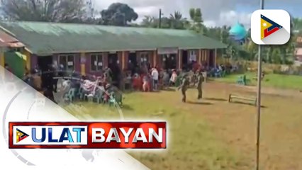 Special elections sa Tubaran, Lanao del Sur, naging matagumpay