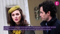Gossip Girl : selon Leighton Meester, les scènes de sexe étaient problématiques