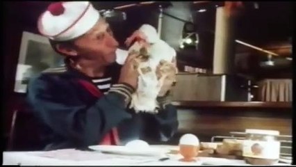 Peppi & Kokki - Als schoenpoetsers (20 februari 1978)