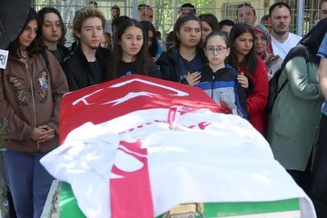 KAZADA YARALANAN 16 YAŞINDAKİ MİLLİ TEKVANDOCU 77 GÜN SONRA HAYATINI KAYBETTİ