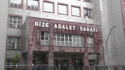 Çgd Rize Temsilcisi, Gazeteci Karafazlı Hakkındaki Yargılama Başladı