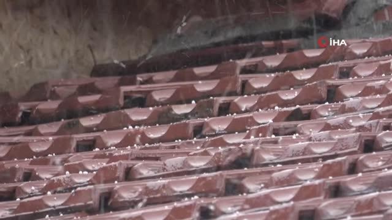 Tokat�ta sağanak etkili oldu Dailymotion Video