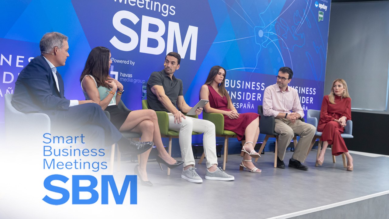 La formación en el nuevo entorno laboral y social | XXIII Smart Business Meeting