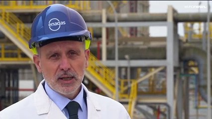 España y Portugal en posición estratégica para acabar con la dependencia del gas ruso