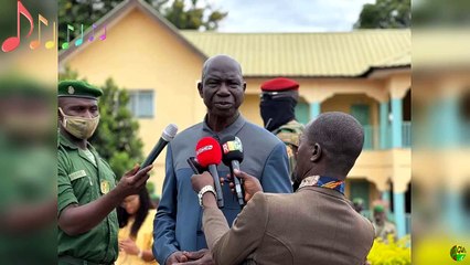 Guinée : le ministre délégué chargé de la défense nationale fait le diagnostic de l'armée