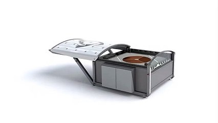 FIRST Port - hands-free drone launch at the click of a button