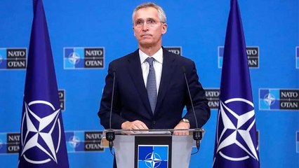 NATO Genel Sekreteri Stoltenberg'ten Türkiye açıklaması