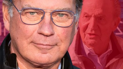 Bertín Osborne levanta ampollas con sus palabras sobre el rey emérito Juan Carlos