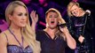 Kelly Clarkson announces she will hold a more epic tour than Carrie Underwood at Las Vegas