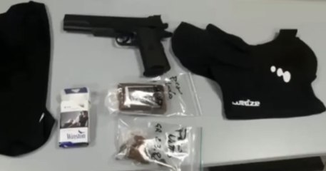 Arezzo - Rapine e spaccio: sgominata la baby gang "Famiglia Montana" (24.05.22)