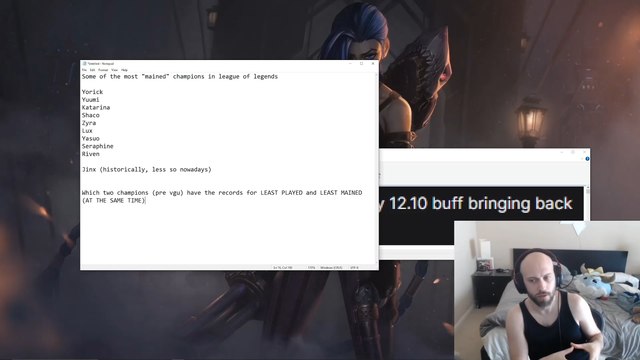 Riot August explica por que Yorick ficou mal de propósito (League of Legends)
