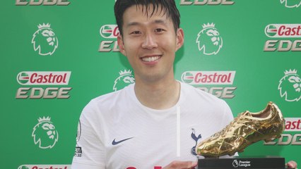 Son Heung-Min: Asia’s First Golden Boot winner