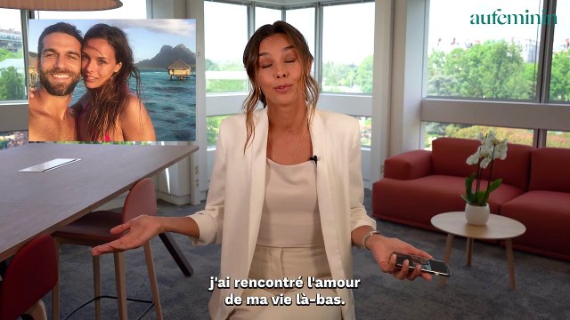 Le Success Story de Marine Lorphelin