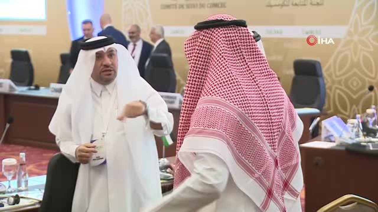 Cumhurbaşkanlığı Strateji ve Bütçe Başkan Yardımcısı Ağaoğlu: "Kudüs'ün ekonomik refahının artırılmasına katkı sağlamayı umuyoruz"